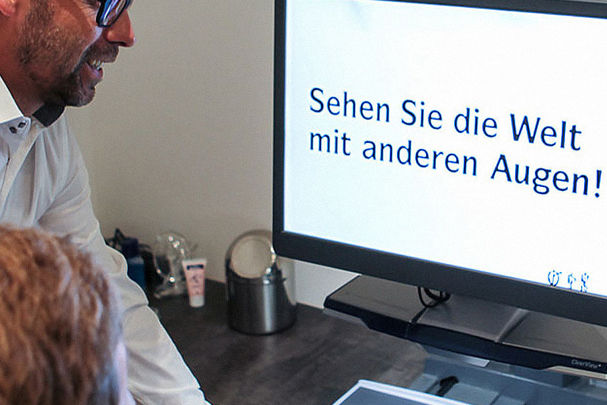 Sehen Sie die Welt mit anderen Augen - Brillen Zeunert